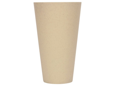 Стакан из пшеничного волокна Nip, 430ml, бежевый
