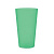 Reusable event cup 500ml прозрачно-зеленый