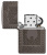 Зажигалка ZIPPO Armor® с покрытием Black Ice®, латунь/сталь, чёрная, 29x10x60 мм Зажигалка ZIPPO Armor® с покрытием Black Ice®, латунь/сталь, чёрная, 29x10x60 мм