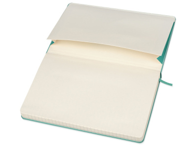 Записная книжка Moleskine Classic (в линейку) в твердой обложке, Large (13х21см), морская волна , размер A5