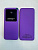 Внешний аккумулятор Kris soft touch, 10000mAh Фиолетовый
