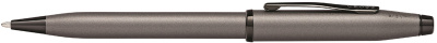 Шариковая ручка Cross Century II Gunmetal Gray