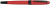 Перьевая ручка Cross Bailey Matte Red Lacquer, перо F. Цвет - красный.