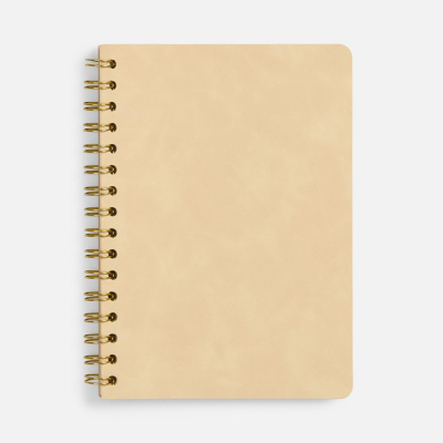 Ежедневник Spiral, недатированный