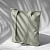 Сумка из плотного хлопка Carryme 220, оливковый