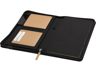 Nomumi портфель формата А5 - сплошной черный