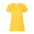 Футболка "Lady-Fit Valueweight T", солнечно-желтый_M, 100% хлопок, 165 г/м2