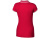 Рубашка поло Erie женская, красный , размер S
