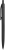 Ручка DAROM COLOR Черная 1071.08 Ручка DAROM COLOR Черная 1071.08