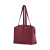 Сумка женская WENGER RosaElli с карманом для ноутбука 14", красная, полиэстер, 37 x29x19 см