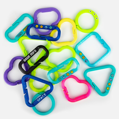 Брелок Impreso, 3D-печать на заказ