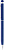 Ручка KENO Синяя 281C 1117.01
