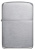 Зажигалка ZIPPO Реплика 1941 года с покрытием матовый хром | 1935 Replica™ Brushed Chrome, латунь/сталь, серебристая, 38x13x56 мм