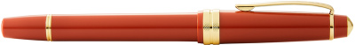 Ручка-роллер Cross Bailey Light Polished Amber Resin and Gold Tone