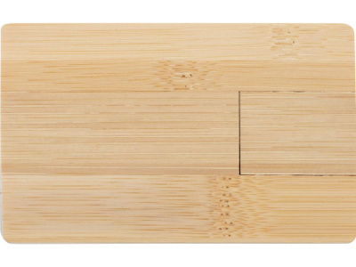 USB 2.0- флешка на 32 Гб Bamboo Card , размер 32ГБ