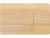USB 2.0- флешка на 32 Гб Bamboo Card , размер 32ГБ