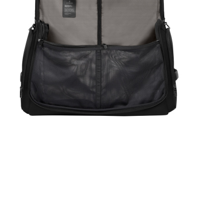 Портплед VICTORINOX Crosslight Garment Bag, черный, RPET полиэстер, 56x28x36 см, 45 л