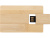 USB 2.0- флешка на 32 Гб Bamboo Card , размер 32ГБ