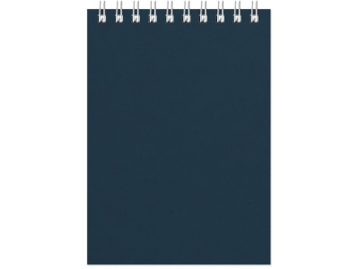 Бизнес - блокнот Альт А6 (94 х 130 мм) Office 60 л., синий , размер A6
