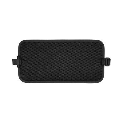 Сумка на пояс VICTORINOX Travel Essentials Security Belt Bag, черная, полиэстер, 28х1х14 см