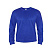 Толстовка мужская ANTARES, ярко-синий, 4XL, 50 % хлопок, 50% полиэстер, 260 г/м2