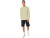 Свитшот Warsaw 220гр, унисекс, оливковый , размер S