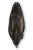 Ключница BUGATTI ЭЛЬЗА | ELSA, чёрная, воловья кожа/полиэстер, 12,5х0,5х7 см