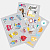 Наклейки ПВХ Sticker Pack на заказ