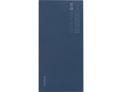 Внешний аккумулятор Rombica NEO NS100B, синий