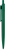 Ручка HIT COLOR Зеленая 1341.02