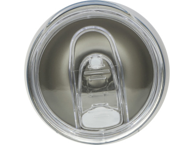 Термокружка Vacuum mug C1, soft touch, 370мл, синий (Р)