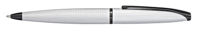 Шариковая ручка CROSS коллекция «АТХ | ATX» Brushed Chrome