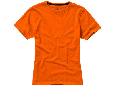Nanaimo женская футболка с коротким рукавом, оранжевый , размер 2XL