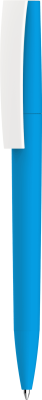 Ручка ZETA SOFT Голубая 1010.12
