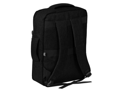 Рюкзак-трансформер Turnover, черный