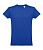Футболка мужская LUANDA, синий, 3XL, 100% хлопок, 150 г/м2