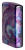 Зажигалка ZIPPO Universe Astro с покрытием 540 Tumbled Chrome, латунь/сталь, сиреневая, 38x13x57 мм