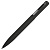 Ручка шариковая NEO с подсветкой после гравировки, soft touch, черный/темно-серый, металл/пластик