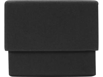 Подарочная коробка с эфалином Obsidian S 160х70х60, черный , размер S