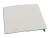 Записная книжка Moleskine Classic (в линейку) в твердой обложке, Large (13х21см), сапфир , размер A5