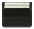 Портмоне для кредитных карт BUGATTI КОМЕТА | COMET, с защитой данных RFID, черное, натуральная воловья кожа, 10,2х0,2х8,2 см