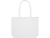Weekender эко-сумка из переработанного материала Aware™ плотностью 500 г/м² - Белый Weekender эко-сумка из переработанного материала Aware™ плотностью 500 г/м² - Белый