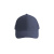 Бейсболка "PILOT", 6 клиньев,  металлическая застежка;  темно-синий; 100% хлопок; плотность 320 г/м2