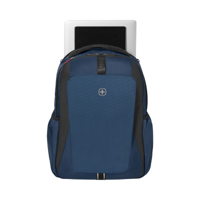 Рюкзак WENGER XE Professional 15.6", синий, переработанный ПЭТ/Полиэстер, 32х22х44 см, 23 л.