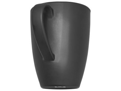 Кружка Grain из натуральных волокон, черный