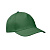5 panel baseball cap тёмно-зелёный
