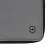 Обложка для паспорта VICTORINOX Travel Essentials, с защитой от сканирования RFID, серая, полиэстер, 11x1x15 см