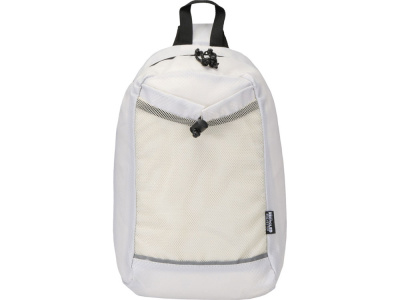 Доман сумка для питья через плечо из переработанного материала GRS объемом 6 л, бежевый