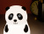 Светильник Rombica LED Panda Светильник Rombica LED Panda