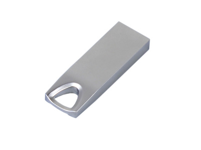USB 2.0-флешка на 512 Мбайт с мини чипом, компактный дизайн, стильное отверстие для цепочки , размер 512МБ